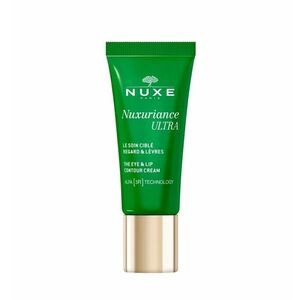 Nuxe Vyhlazující krém na kontury očí a rtů Nuxuriance Ultra (The Eye & Lips Contour Cream) 15 ml obraz