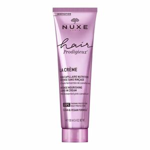 Nuxe Výživný bezoplachový krém na vlasy Prodigiuex (Intense Nourishing Leave-in Cream) 100 ml obraz