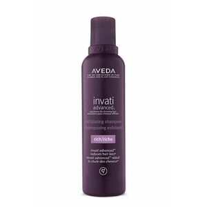 Aveda Čisticí a vyživující šampon Invati Advanced (Exfoliating Rich Shampoo) 200 ml obraz