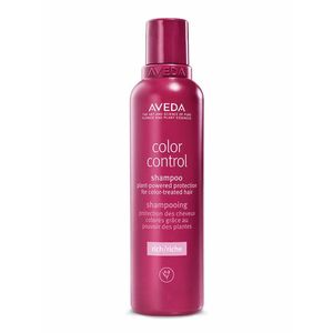 Aveda Šampon pro barvené vlasy Color Control (Rich Shampoo) 200 ml obraz