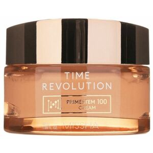 Missha Liftingový pleťový krém Time Revolution (Primestem 100 Cream) 50 ml obraz