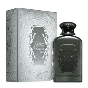 Khadlaj Ghadeer Silver - EDP 100 ml obraz