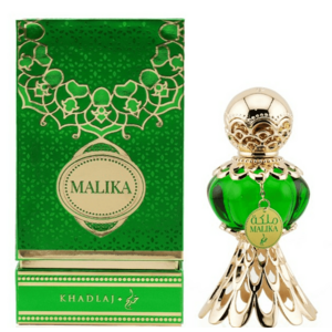 Khadlaj Malika Green - koncentrovaný parfémovaný olej 20 ml obraz