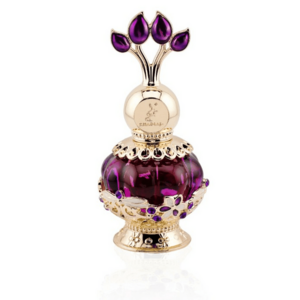 Khadlaj Purple Musk - koncentrovaný parfémovaný olej 20 ml obraz