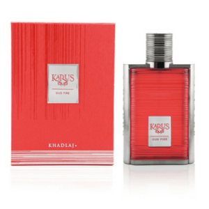 Khadlaj Karus Oud Fire - EDP 100 ml obraz