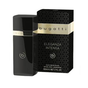 Bugatti Eleganza Intensa - EDP 60 ml obraz