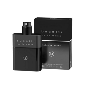 Bugatti Performance Intense Black - EDT 100 ml obraz