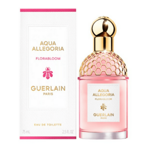 Guerlain Aqua Allegoria Florabloom - EDT (plnitelná) 125 ml obraz