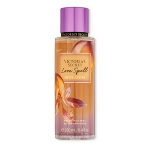 Victoria´s Secret Love Spell Golden - tělový sprej 250 ml obraz