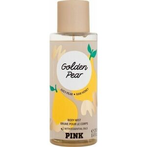 Victoria´s Secret Pink Golden Pear - tělový sprej 250 ml obraz