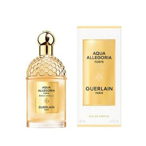 GUERLAIN - Aqua Allegoria Forte Bosca Vanilla - Parfémová voda obraz