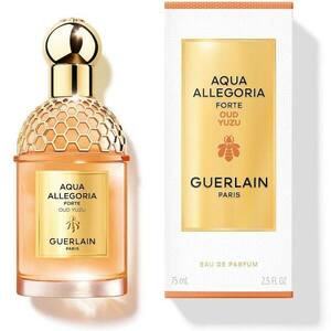 GUERLAIN - Aqua Allegoria Forte Oud Yuzu - Parfémová voda obraz