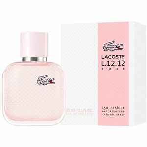 Lacoste Lacoste L.12.12. Rose Eau Fraîche - EDT 35 ml obraz