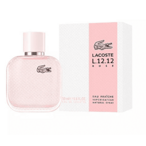 Lacoste Lacoste L.12.12. Rose Eau Fraîche - EDT 50 ml obraz