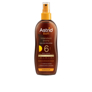 Astrid Olej na opalování SPF 6 Sun 200 ml obraz