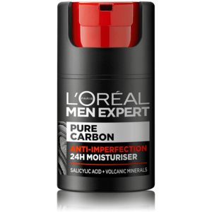 L´Oréal Paris Denní krém proti nedokonalostem Paris Men Expert Pure Carbon (Anti-Imperfection Daily Care) 50 ml obraz