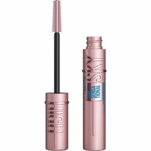 Maybelline Voděodolná řasenka Lash Sensational Sky High Waterproof 6 ml Black obraz