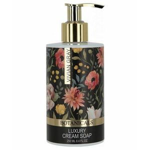 Vivian Gray Luxusní krémové mýdlo Botanicals (Luxusy Cream Soap) 250 ml obraz