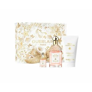 Guerlain Aqua Allegoria Pera Granita - EDT 75 ml + tělové mléko 75 ml + EDT 7, 5 ml obraz