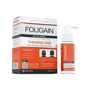 Foligain Sérum proti padání vlasů Triple Action (Formula For Thinning Hair) 59 ml obraz