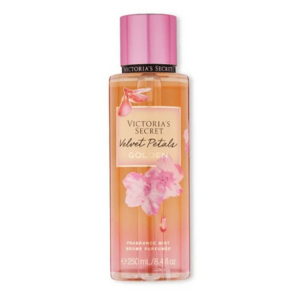 Victoria´s Secret Velvet Petals Golden - tělový závoj 250 ml obraz