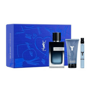 Yves Saint Laurent Y - EDP 100 ml + sprchový gel 50 ml + EDP 10 ml obraz