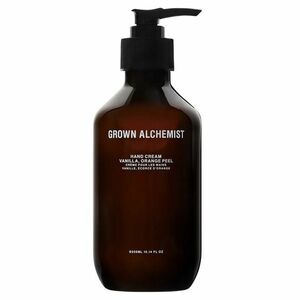 Grown Alchemist Krém na ruce Vanilla & Orange Peel (Hand Cream) 300 ml obraz