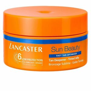 Lancaster Ochranný tónovací gel SPF 6 Sun Beauty (Tan Deepener Jelly) 200 ml obraz