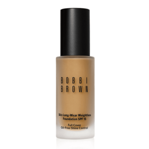 Bobbi Brown Dlouhotrvající make-up SPF 15 Skin Long-Wear Weightless (Foundation) 30 ml Natural obraz