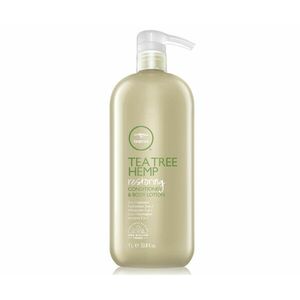 Paul Mitchell Obnovující konopný kondicionér a tělové mléko 2 v 1 Tea Tree Hemp (Restoring Conditioner & Body Lotion) 1000 ml obraz