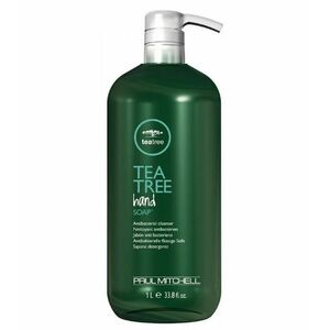 Paul Mitchell Mýdlo na ruce s antibakteriálním účinkem Tea Tree (Hand Soap) 1000 ml obraz