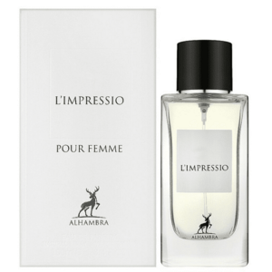 Alhambra L`Impressio Pour Femme - EDP 100 ml obraz