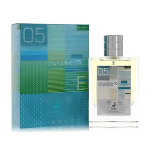 Alhambra Monocoline 05 - EDP 100 ml obraz