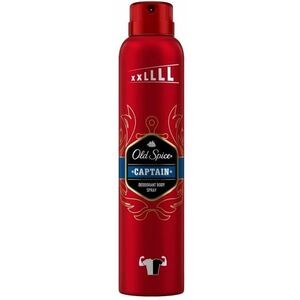 Old Spice Deodorant ve spreji Captain (Deodorant Body Spray) 250 ml obraz