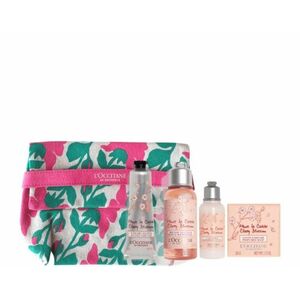 L`Occitane en Provence Dárková sada Delicate Cherry Set obraz