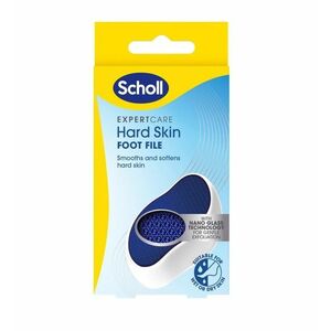 Scholl Manuální pilník na chodidla s nanotechnologií Expert Care Hard Skin (Foot File) obraz