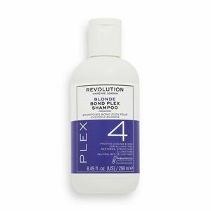 Revolution Haircare Šampon pro blond vlasy Blonde Plex 4 (Bond Plex Shampoo) 250 ml obraz