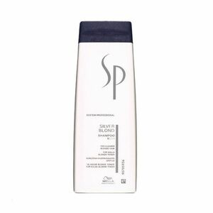 Wella Professionals Šampon pro blond, stříbrné až bílé vlasy SP (Silver Blond Shampoo) 250 ml obraz