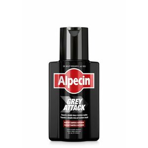 Alpecin Šampon pro silnější vlasy Grey Attack 200 ml obraz