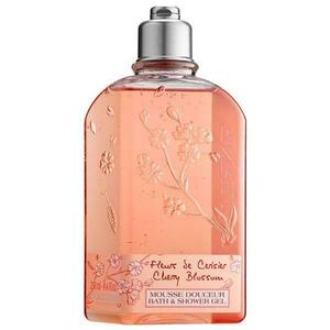 L'Occitane en Provence Koupelový a sprchový gel Cherry Blossom (Bath & Shower Gel) 250 ml obraz