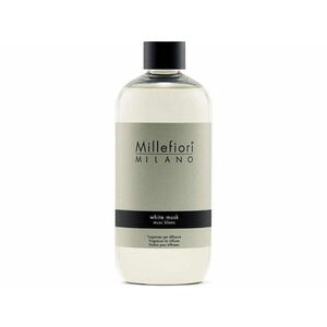 Millefiori Milano Náhradní náplň do aroma difuzéru Natural Bílé pižmo 500 ml obraz