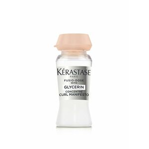 Kérastase Koncentrát pro vlnité a kudrnaté vlasy Glycerin Fusio Dose Curl Manifesto (Concentré) 10 x 12 ml obraz