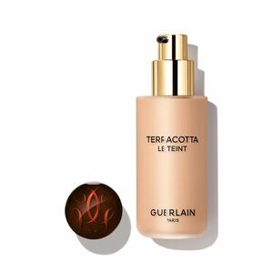 Guerlain Dlouhotrvající make-up Terracotta Le Teint (Fluid Foundation) 35 ml 0.5W Warm obraz