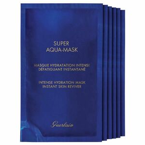 Guerlain Intenzivní hydratační pleťová maska (Intense Hydration Mask) 6 x 30 ml obraz