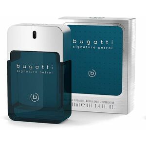 Bugatti Signature Petrol - EDT 100 ml obraz