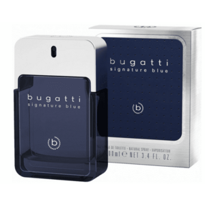 Bugatti Signature Blue - EDT 100 ml obraz