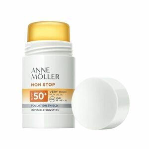 Anne Möller Ochranná tyčinka na opalování SPF 50+ Non Stop (Invisible Sun Stick) 25 g obraz