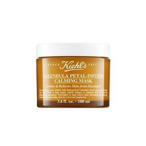 Kiehl´s Zklidňující hydratační pleťová maska Calendula Petal-Infused (Calming Mask) 100 ml obraz