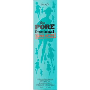 Benefit Fixační sprej na make-up The Porefessional Super Setter (Long-Lasting Make-Up Setting Spray) 30 ml obraz