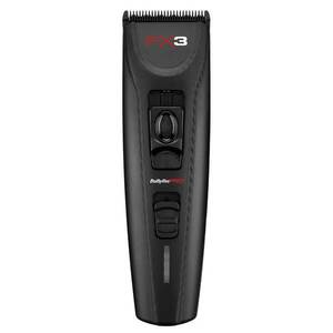 BaByliss PRO Zastřihovač vlasů X3 Clipper Black FXX3CBE obraz